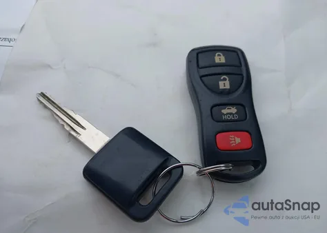 2006 Nissan Sentra 1.8S из США, поврежденный, VIN 3N1CB51D56L482405